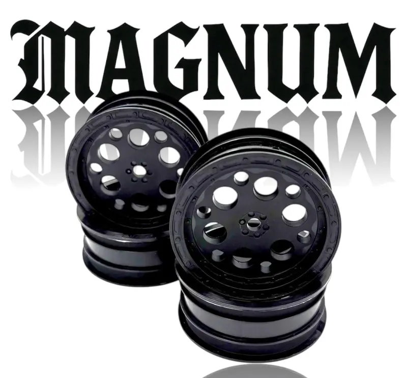 1/10 2.2'' Magnum Front Wheels 1