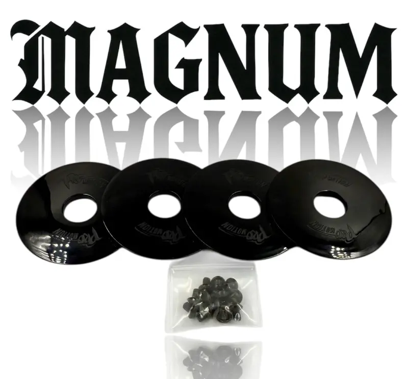 1/10 2.2'' Magnum Wheel Cover 1