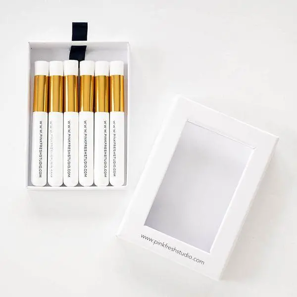 1/2" Blending Brush Set 1