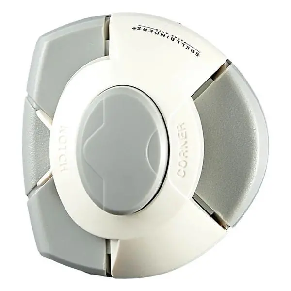 1-2 Punch :  Corner Rounder & Notch 1