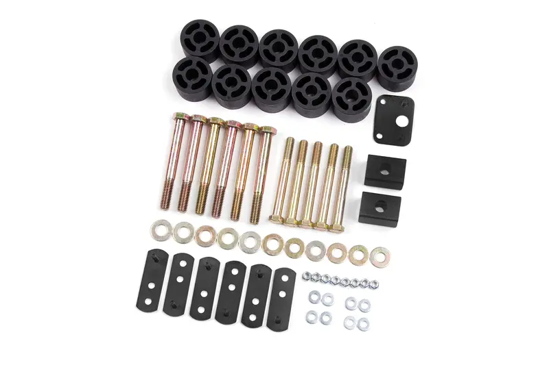 1.25 Inch Body Lift | Jeep Wrangler (Yj) (87-95) 1