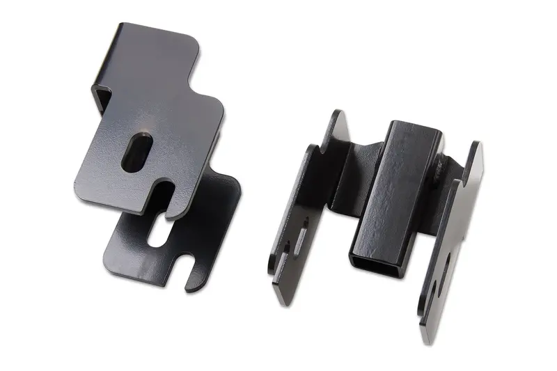 1.5" Front Bumper Relocation Brackets | Chevrolet/Gmc 1500 Trucks (07-13) 1