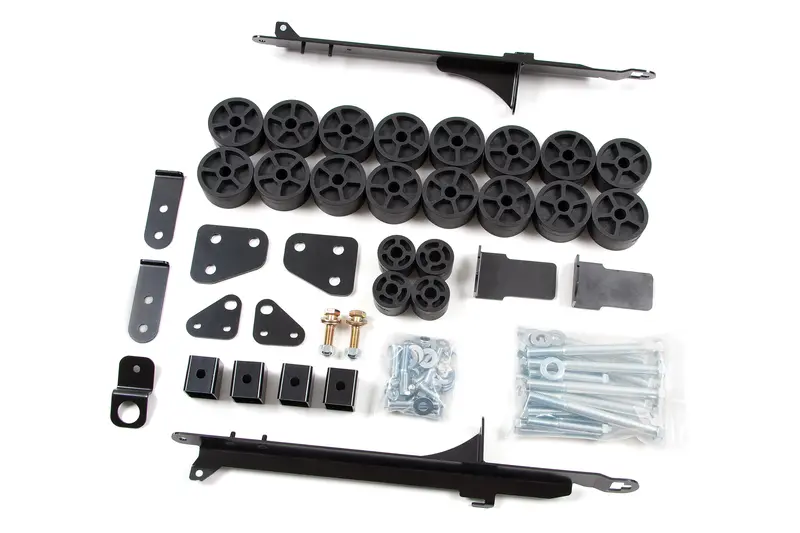 1.5 Inch Body Lift | Chevy Colorado Or Gmc Canyon (04-12) 1