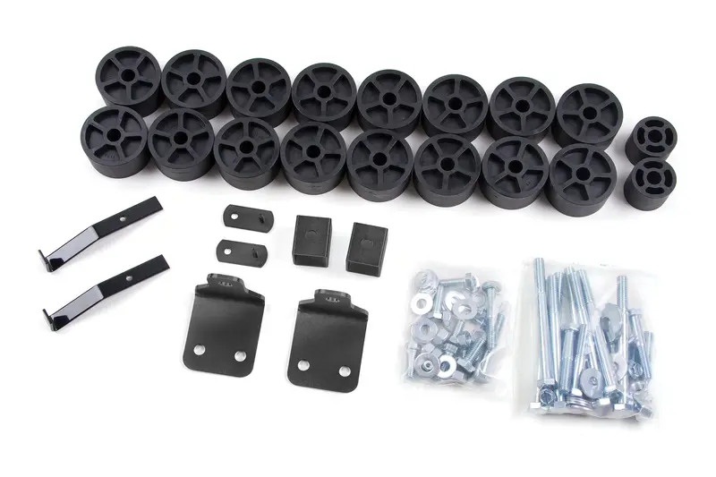 1.5 Inch Body Lift | Chevy Silverado Or Gmc Sierra 1500 (03-05) 1