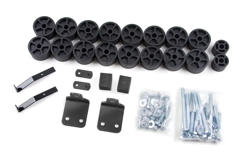 1.5 Inch Body Lift | Chevy Silverado Or Gmc Sierra 1500 (06-07) 1