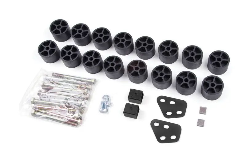 1.5 Inch Body Lift | Chevy Silverado Or Gmc Sierra 1500 (07-13) 1