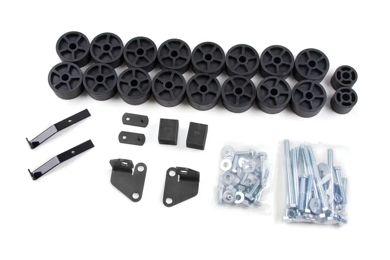 1.5 Inch Body Lift | Chevy Silverado Or Gmc Sierra 1500 (99-02) 1