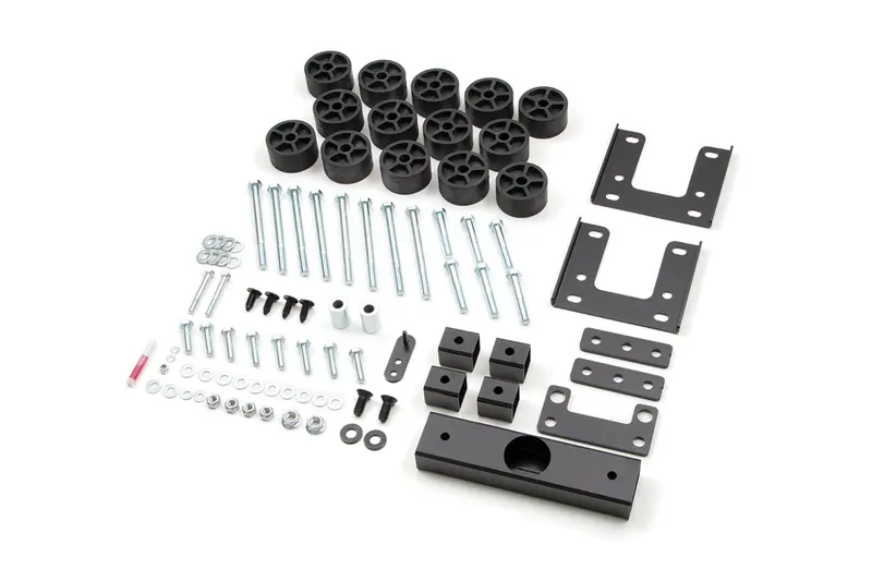 1.5 Inch Body Lift | Dodge Ram 1500 (09-18) Ram 1500 Classic (19-24) 1
