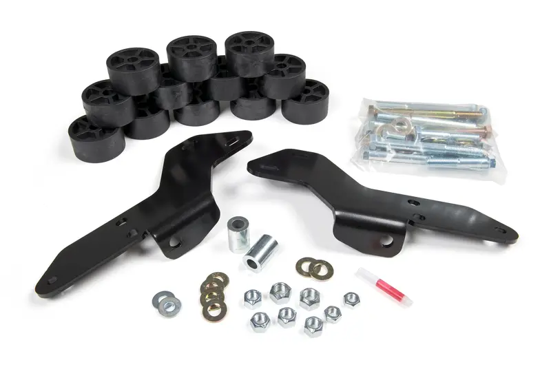 1.5 Inch Body Lift Kit | Chevy Avalanche (07-13) 1