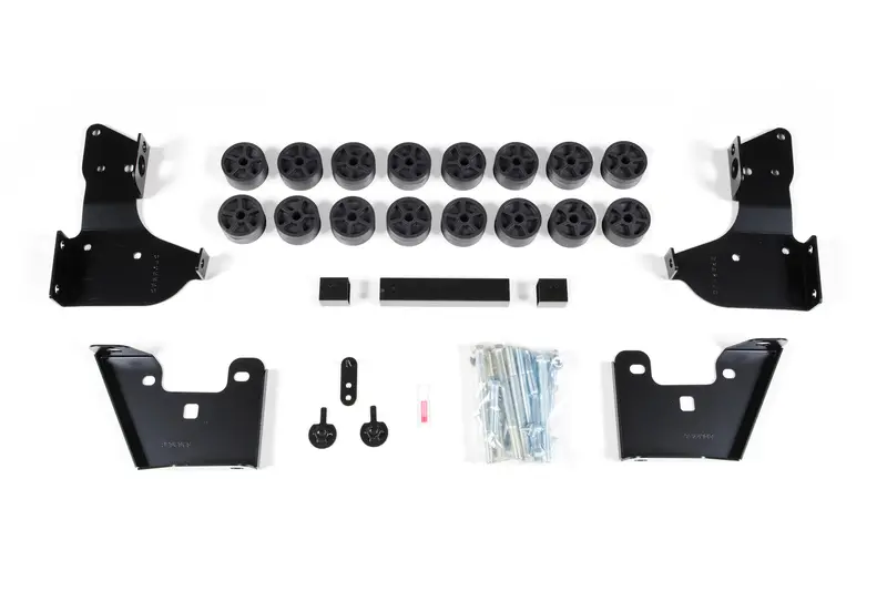 1.5 Inch Body Lift Kit | Chevy Silverado Or Gmc Sierra 1500 (14-15) 1