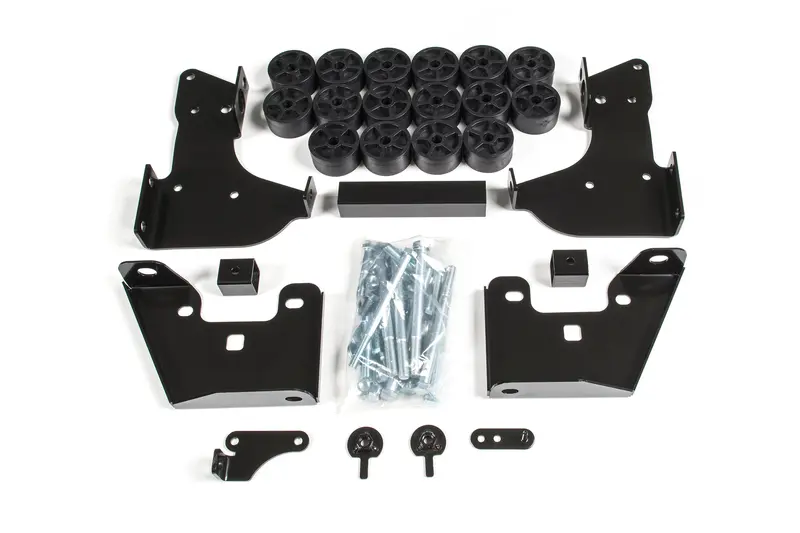 1.5 Inch Body Lift Kit | Chevy Silverado Or Gmc Sierra 1500 (16-18) 1