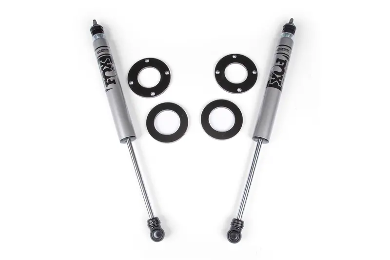 1.5 Inch Leveling Kit | Toyota Land Cruiser (2024-25) & Toyota 4Runner (2025) & Lexus Gx550 (24-25) 4Wd 1