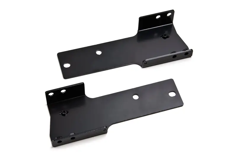 1.5" Rear Bumper Relocation Brackets | Chevrolet Colorado And Gmc Canyon (04-07) 1