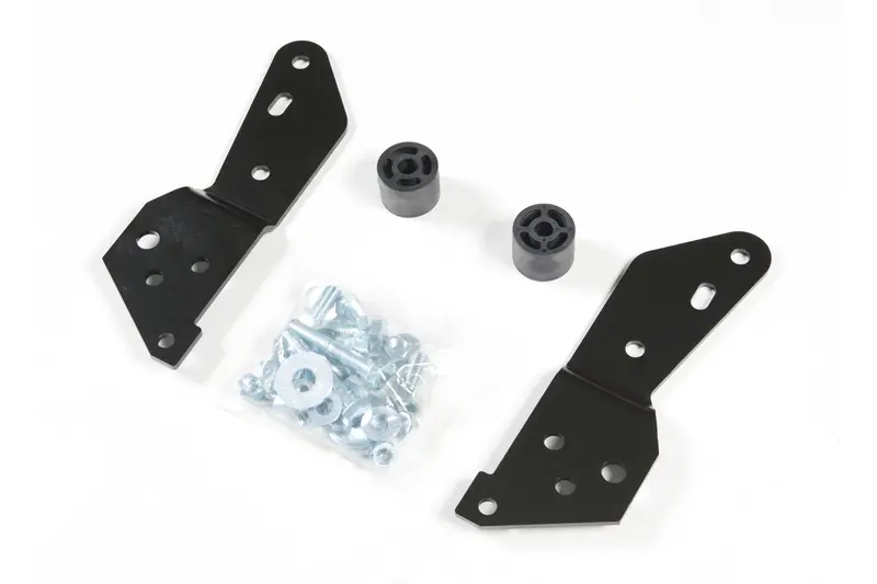 1.5" Rear Bumper Relocation Brackets | Chevrolet/Gmc 1500 Trucks (07-13) 1