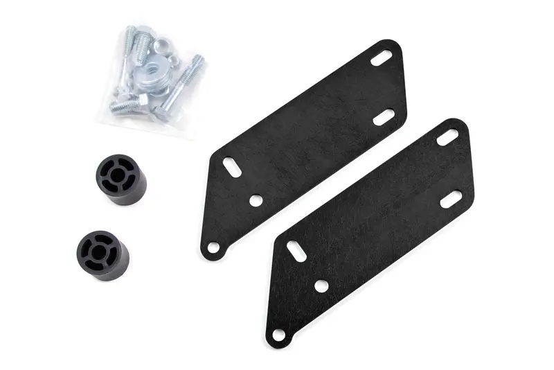 1.5" Rear Bumper Relocation Brackets | Chevrolet/Gmc 1500 Trucks (99-06) 1