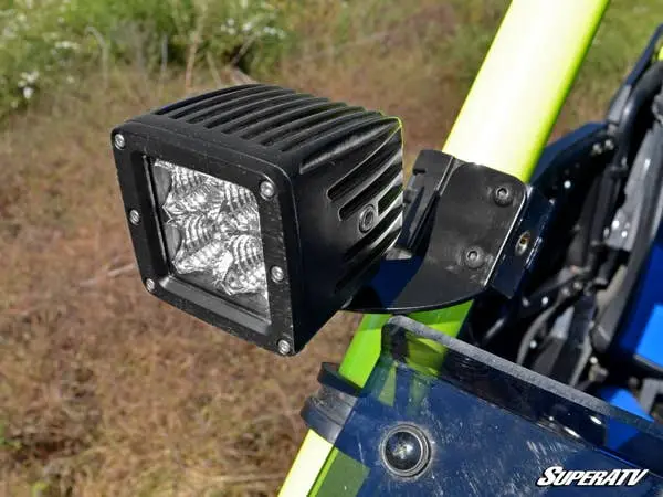 1.75" Cage Light Mounting Brackets 1