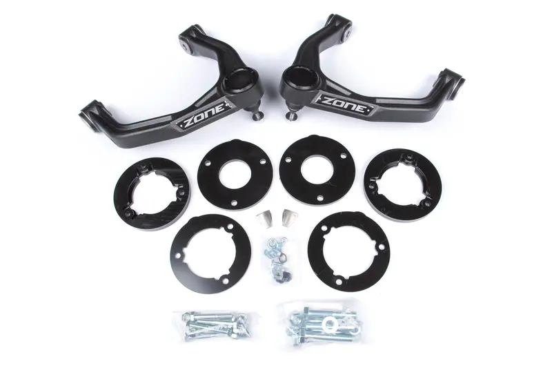 1.75 Inch Leveling Kit | Chevy Silverado & Gmc Sierra 1500 At4x/At4 & Zr2/Trail Boss (19-26) 1