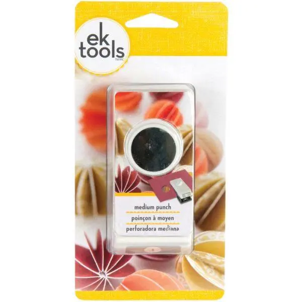 1" Circle Punch 1