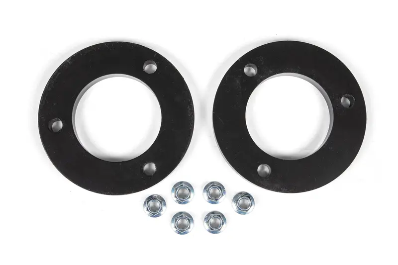 1 Inch Leveling Kit | Chevy Colorado Zr2 & Gmc Canyon At4x (23-26) 4Wd 1