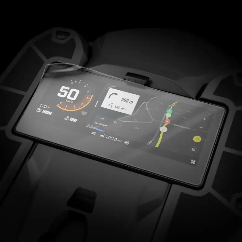 10.25” Color Touchscreen Protector 1