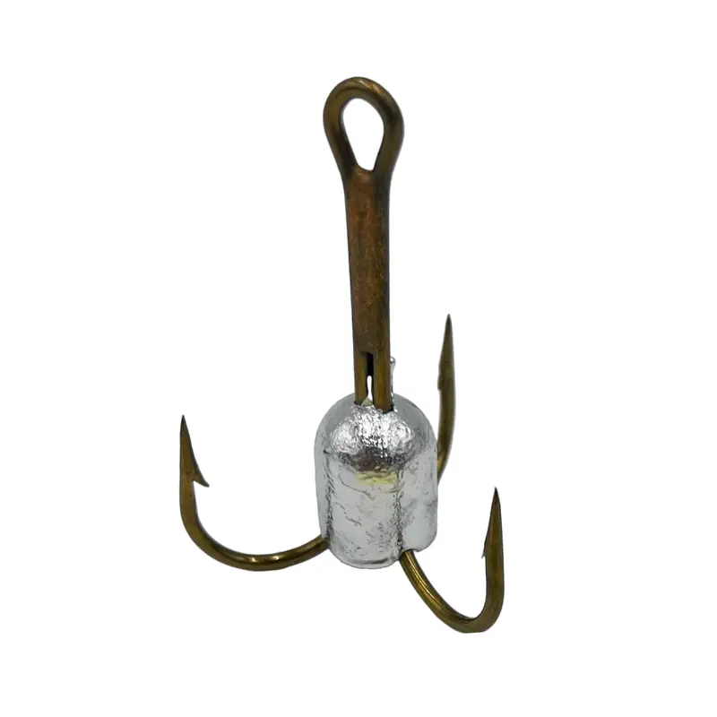 10-O Weighted Snatch Hook 1