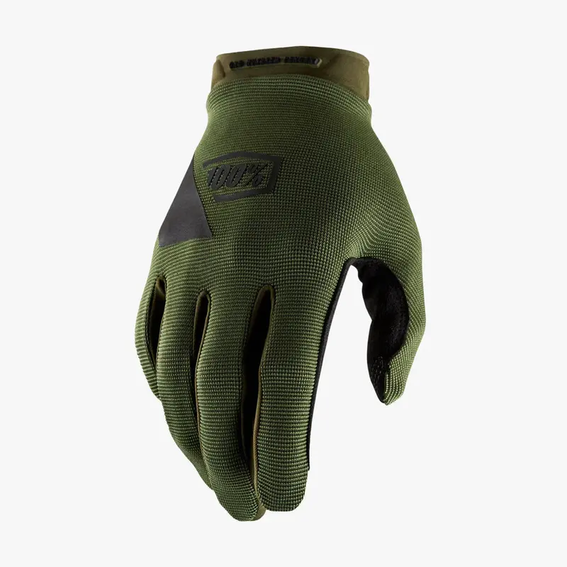 100% Ridecamp Men Mtb Gloves 1