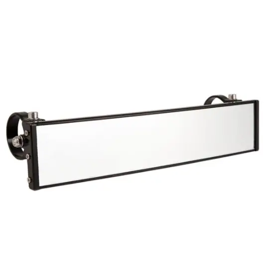 12" With Panoramic Rearview Mirror With 0.5" 1