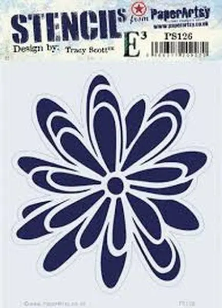 126 Pa Stencil {Tracy Scott} 1