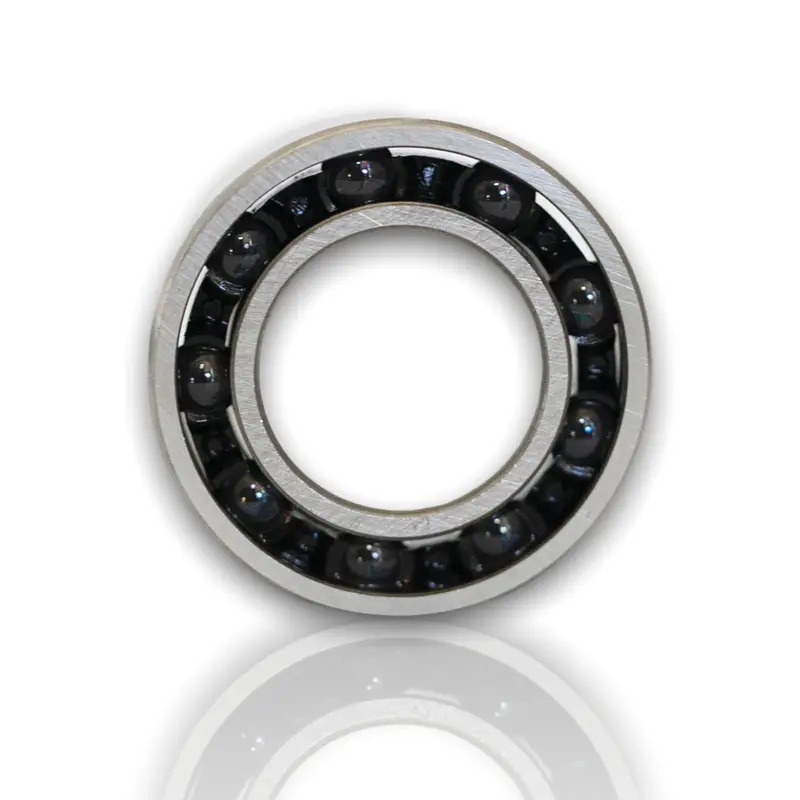 12X21x5 Rear Ceramic Engine Bearing 6801C 1