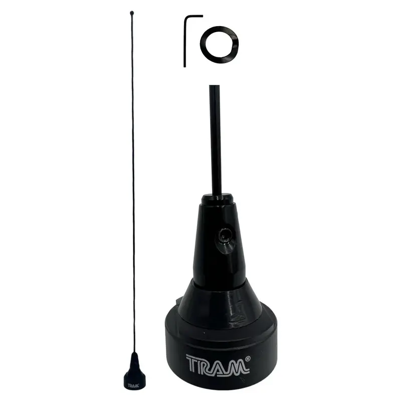 132-512 Mhz Tunable 1-4 Wave 1