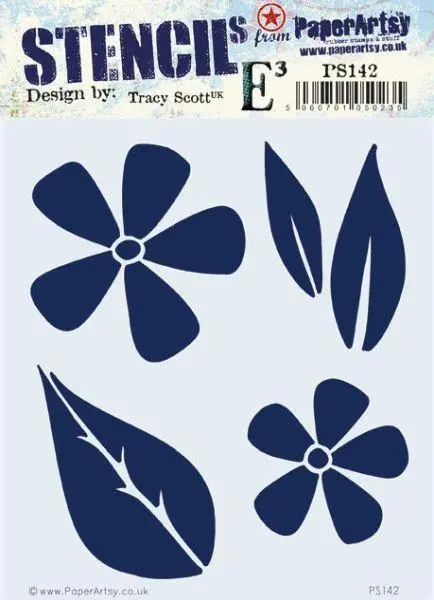 142 Pa Stencil {Tracy Scott} 1