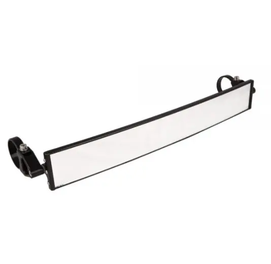 17″ Wide Panoramic Rearview Mirror - 1.5" Arms 1