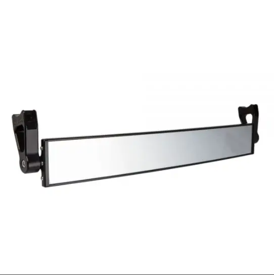 17″ Wide Panoramic Rearview Mirror - 2.5" Arms 1
