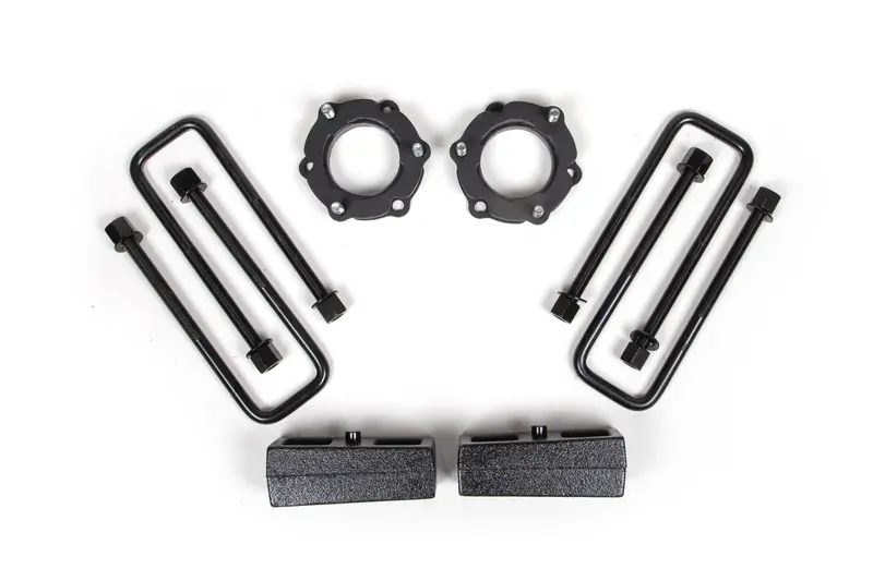 2.5 Inch Lift Kit | Toyota Tacoma (05-23) 4Wd 1