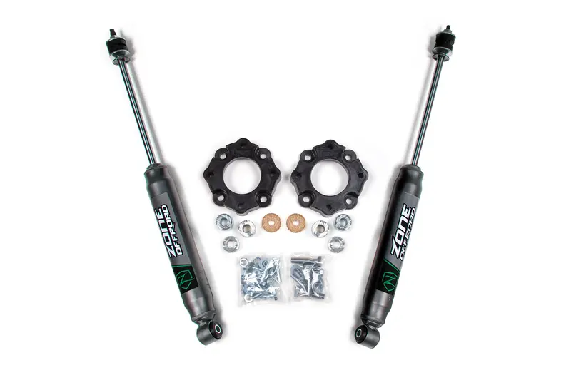 2 Inch Leveling Kit | Toyota Tundra (22-26) 3