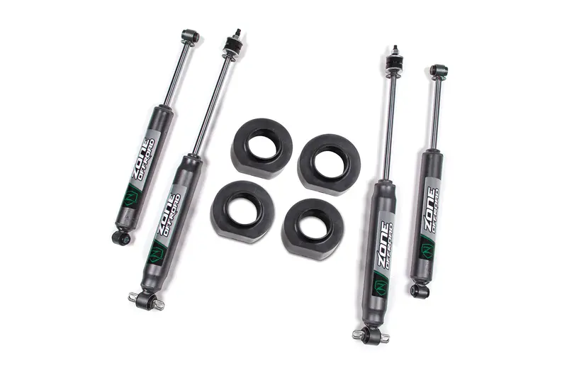 2 Inch Lift Kit | Jeep Grand Cherokee Zj (93-98) 3