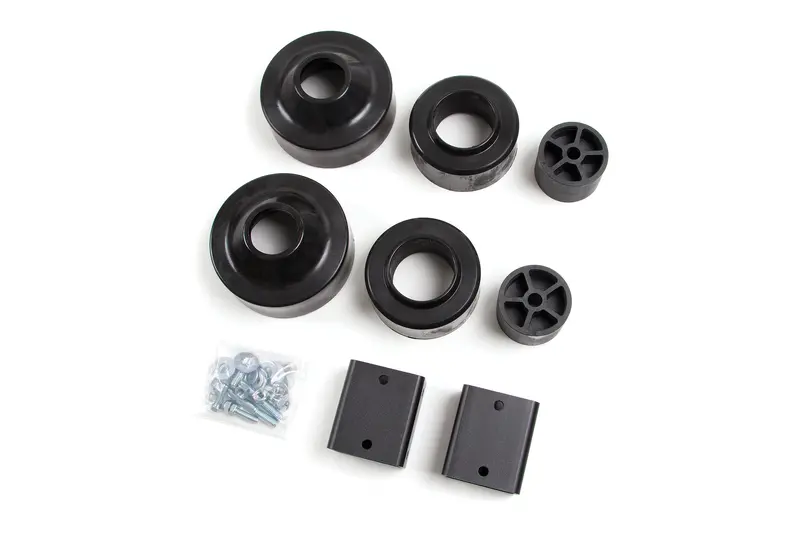2 Inch Lift Kit | Jeep Wrangler Jk (07-11) 1