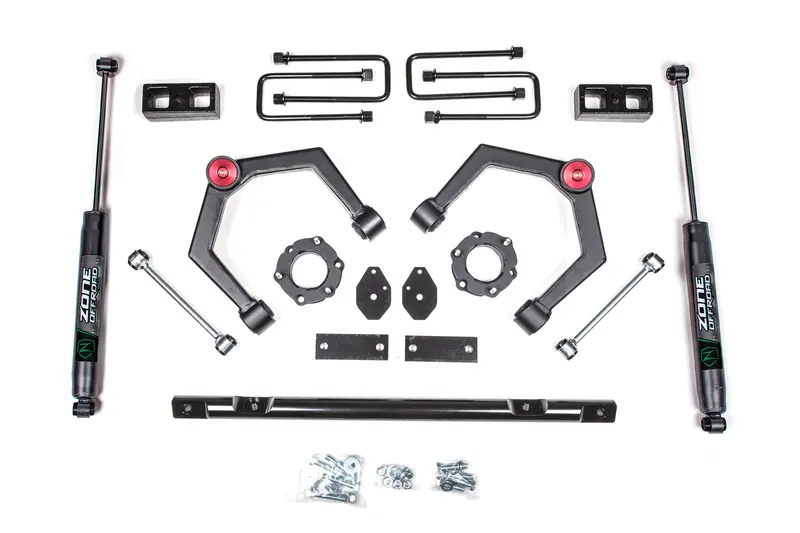 2 Inch Lift Kit | Nissan Titan Xd (16-24) 4Wd 2