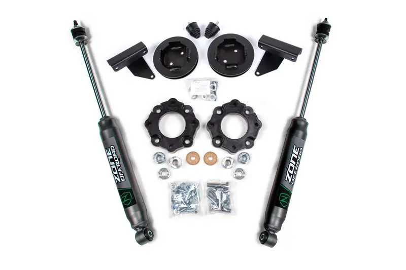 2 Inch Lift Kit | Toyota Tundra (22-26) 3