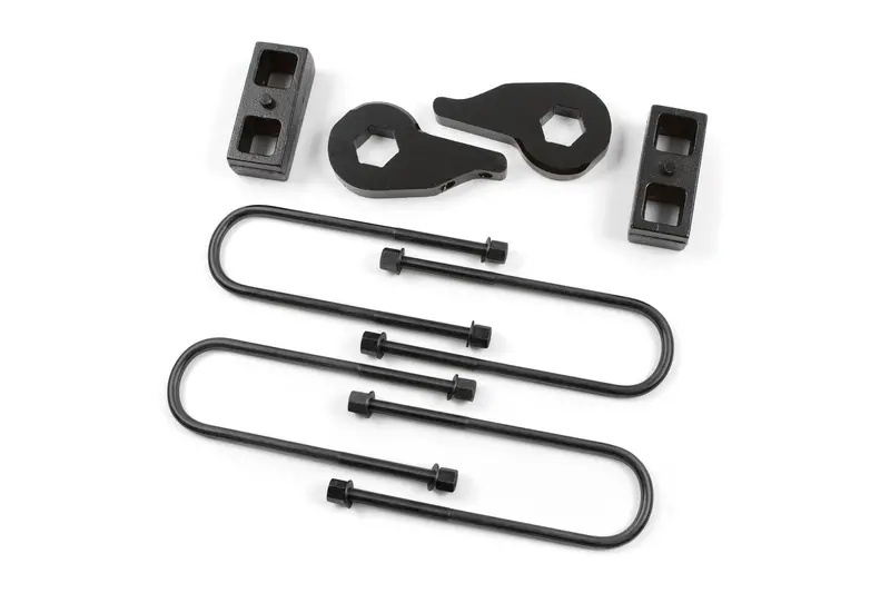 2 Inch Torsion Key Lift Kit | Dodge/Ram 1500 (02-05) 4Wd 1