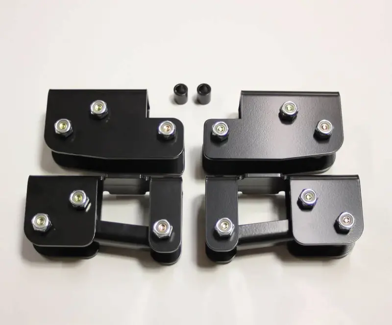 2 Inch Utv Lift Kit | Polaris Ranger Xp 700/800 1