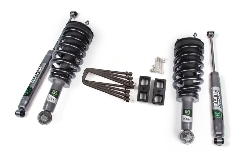 2" Lift Kit | 07-18 Chevy Silverado & Gmc Sierra 1500 1