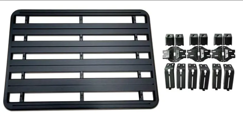 2019+ 4 Door Suzuki Jimny Aluminium Roof Platform 1