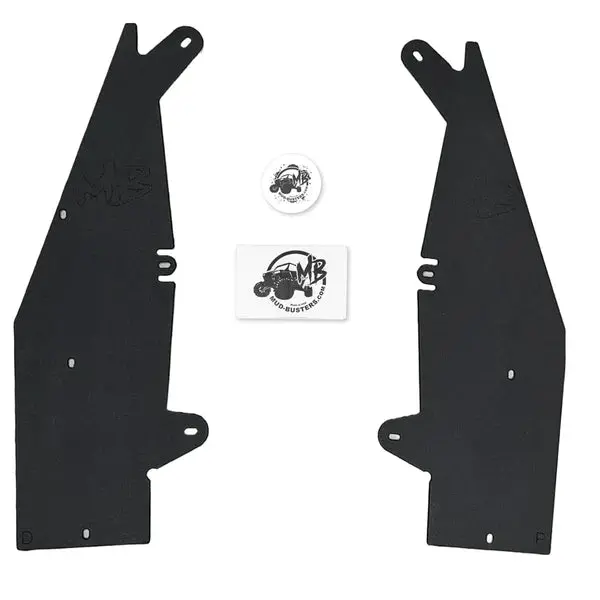 2021-2024 Can-Am Commander Dumpbed Protection Panels 1