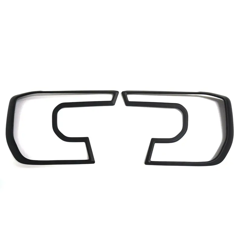 2022 Ford Ranger/Everest Nextgen Headlight Covers/Trims 1