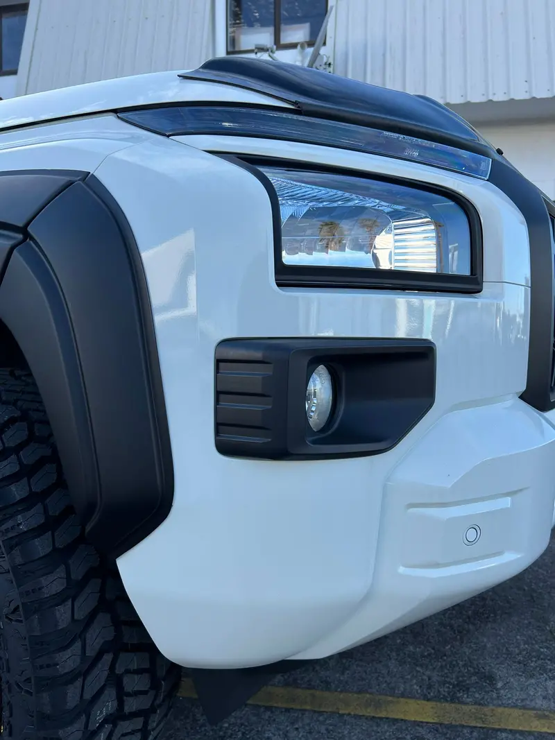 2023+ Mitsubishi Triton Headlight Surrounds/Trims 1