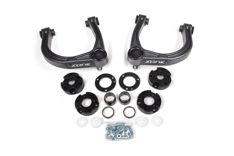 3.5 Inch Lift Kit | Ford Bronco (21-25) Badlands Edition Only 1