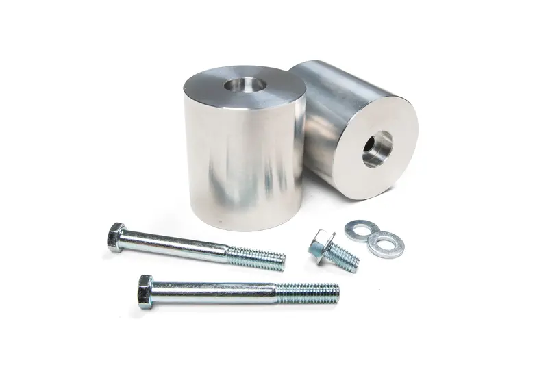 3" Bump Stop Extension Kit | Jeep Tj, Lj, Jk, Mj, Zj, Xj 1
