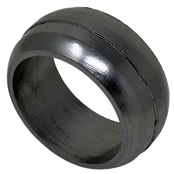 3" Double Spherical Muffler Exhaust Gasket For Polaris Rzr Pro R 1