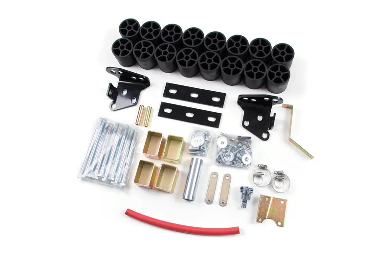 3 Inch Body Lift | Ford F150 (97-03) 1
